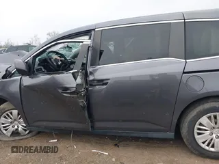 2015 Honda Odyssey LX z VIN 5FNRL5H21FB078427, wystawiony jako IAAI lot #42000305 z przebiegiem Nie podano mil oraz . Historia ofert i sprzedaży dostępna na DreamBid. Obrazek 15.