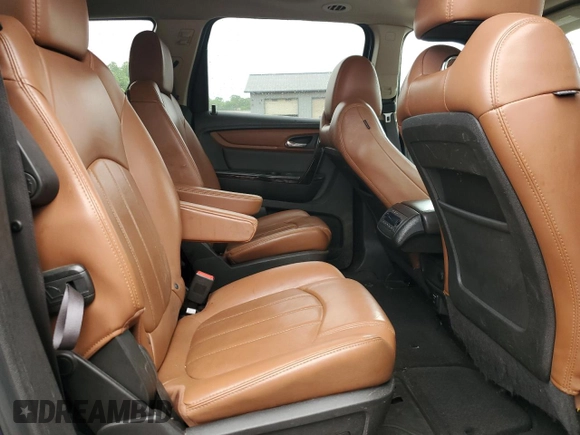 2015 Chevrolet Traverse LTZ with VIN 1GNKVJKD3FJ243179, listed as a Copart auction lot 55745025 with 176,434 mi miles and Clean Title. Bid and sale history available at DreamBid. Image 11.