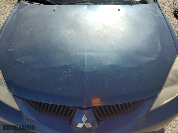 2004 Mitsubishi Lancer ES with VIN JA3AJ26E44U014898, listed as a Copart auction lot 76540904 with 279,270 mi miles and Salvage Title. Bid and sale history available at carsss.com. Image 11.