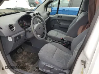 2013 Ford Transit Connect XL z VIN NM0LS7CN5DT138951, wystawiony jako Copart lot #51618395 z przebiegiem 83 305 mil mil oraz Nie do naprawy • Non repairable. Historia ofert i sprzedaży dostępna na DreamBid. Obrazek 7.