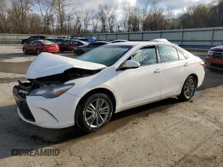 2017 Toyota Camry XLE with VIN 4T1BF1FK7HU374322, listed as a Copart auction lot 52243275 with 95,638 mi miles and Salvage Title. Bid and sale history available at carsss.com. Image 1.
