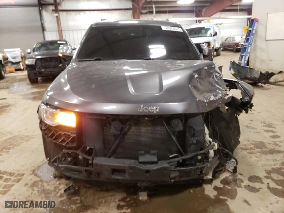 2014 Jeep Grand Cherokee Summit with VIN 1C4RJFJT5EC432041, listed as a Copart auction lot 48023015 with 204,326 mi miles and Clean Title. Bid and sale history available at carsss.com. Image 5.