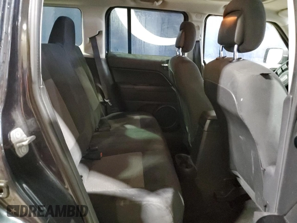 2014 Jeep Patriot Latitude with VIN 1C4NJRFB7ED884812, listed as a Copart auction lot 47580245 with 123,780 mi miles and Clean Title. Bid and sale history available at carsss.com. Image 11.