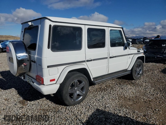 2017 Mercedes-Benz G 63 AMG with VIN WDCYC7DF9HX263098, listed as a Copart auction lot 82479514 with 32,384 mi miles and Salvage title. Bid and sale history available at DreamBid. Image 3.