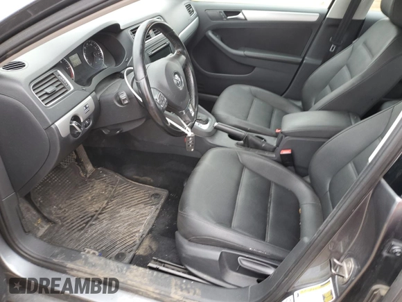 2012 Volkswagen Jetta TDI w/Premium with VIN 3VWLL7AJ7CM040711, listed as a Copart auction lot 51310265 with 245,720 mi miles and Clean title. Bid and sale history available at DreamBid. Image 7.