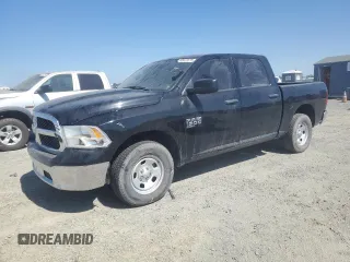2023 Ram 1500 SLT z VIN 1C6RR7LG1PS565734, wystawiony jako Copart lot #60931575 z przebiegiem 19 764 mil mil oraz Czysty tytuł • Clean title. Historia ofert i sprzedaży dostępna na DreamBid. Obrazek 1.