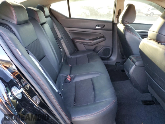 2024 Nissan Altima 2.5 SR with VIN 1N4BL4CW8RN328652, listed as a Copart auction lot 46463655 with 18,162 mi miles and Salvage Title. Bid and sale history available at carsss.com. Image 10.