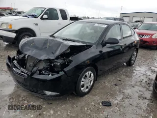 2010 Hyundai Elantra GLS z VIN KMHDU4AD6AU930974, wystawiony jako Copart lot #73050024 z przebiegiem 76 430 mil mil oraz Szkoda całkowita • Salvage title. Historia ofert i sprzedaży dostępna na DreamBid. Obrazek 1.