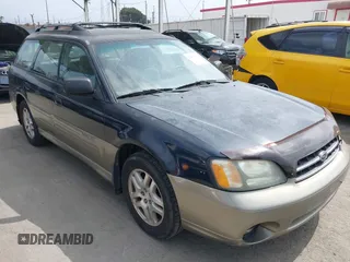 2000 Subaru Legacy Outback with VIN 4S3BH6652Y6660301, listed as a IAAI auction lot 42561122 with 178,325 mi miles and . Bid and sale history available at DreamBid. Image 1.