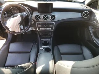2018 Mercedes-Benz CLA 250 with VIN WDDSJ4EB6JN541460, listed as a Copart auction lot 44837793 with 36,437 mi miles and . Bid and sale history available at DreamBid. Image 8.