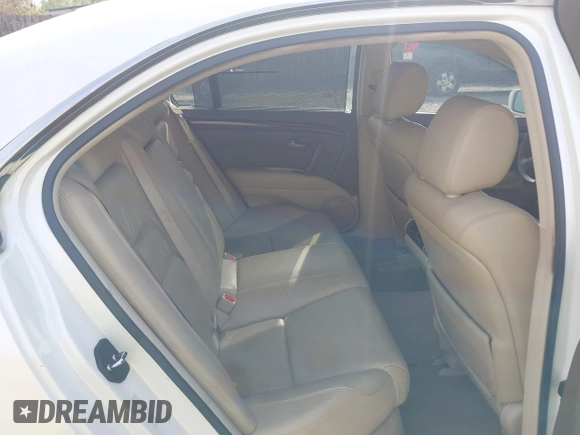 2010 Acura RL Technology with VIN JH4KB2F69AC000054, listed as a IAAI auction lot 42084536 with 290,743 mi miles and . Bid and sale history available at DreamBid. Image 8.