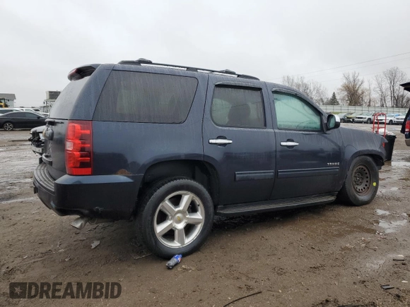 2013 Chevrolet Tahoe LS с VIN 1GNSKAE09DR219596, выставлен на аукционе Copart как лот 84845134 с пробегом Не указан миль и Чистый • Clean title. История ставок и продаж доступна на DreamBid. Изображение 3.