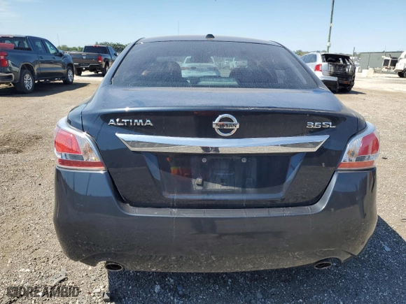 2014 Nissan Altima 3.5 SL with VIN 1N4BL3AP6EC190329, listed as a Copart auction lot 46479305 with 99,925 mi miles and Salvage Title. Bid and sale history available at carsss.com. Image 6.