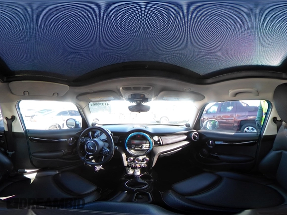 2015 MINI Hardtop 4 Door S with VIN WMWXU3C54F2B58513, listed as a IAAI auction lot 41376804 with 110,186 mi miles and . Bid and sale history available at DreamBid. Image 19.