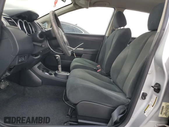 2011 Nissan Versa S with VIN 3N1BC1AP6BL471113, listed as a Copart auction lot 51660455 with 94,641 mi miles and Salvage title. Bid and sale history available at DreamBid. Image 7.