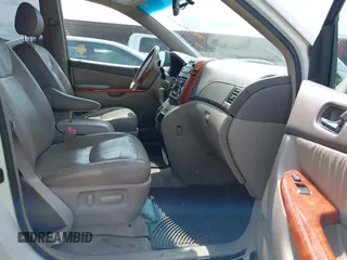2006 Toyota Sienna XLE with VIN 5TDZA22C76S575385, listed as a IAAI auction lot 42056654 with 259,649 mi miles. Bid and sale history available at carsss.com. Image 5.