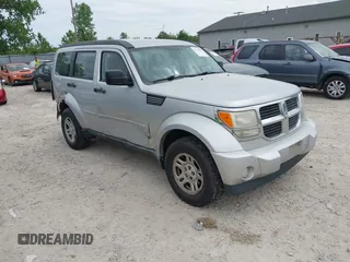 2011 Dodge Nitro SE z VIN 1D4PT2GK3BW600426, wystawiony jako IAAI lot #42227568 z przebiegiem 271 351 mil mil oraz . Historia ofert i sprzedaży dostępna na DreamBid. Obrazek 1.