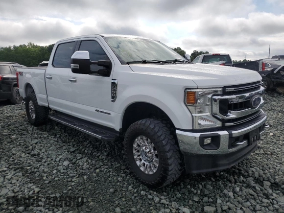 2020 Ford F-250 XL z VIN 1FT7W2BT3LEE43279, wystawiony jako Copart lot #56520545 z przebiegiem 200 578 mil mil oraz Czysty tytuł • Clean title. Historia ofert i sprzedaży dostępna na DreamBid. Obrazek 4.