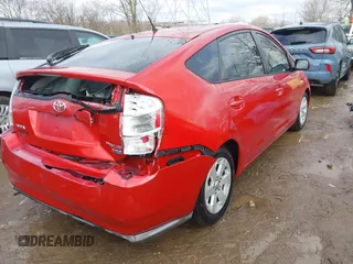 2009 Toyota Prius z VIN JTDKB20U197829293, wystawiony jako IAAI lot #41710083 z przebiegiem 154 100 mil mil oraz . Historia ofert i sprzedaży dostępna na DreamBid. Obrazek 4.