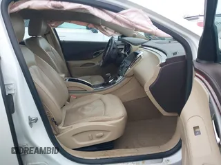 2011 Buick LaCrosse CXL with VIN 1G4GD5ED0BF362417, listed as a IAAI auction lot 41704841 with 150,322 mi miles and . Bid and sale history available at DreamBid. Image 5.