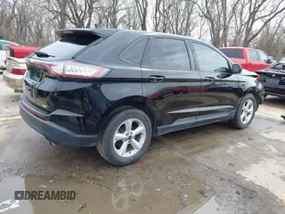 2017 Ford Edge SE z VIN 2FMPK3G93HBC16929, wystawiony jako IAAI lot #41866963 z przebiegiem 130 016 mil mil oraz . Historia ofert i sprzedaży dostępna na DreamBid. Obrazek 4.