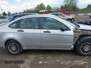 2010 Ford Focus SE with VIN 1FAHP3FN5AW141556, listed as a IAAI auction lot 42086429 with 134,035 mi miles and . Bid and sale history available at carsss.com. Image 14.