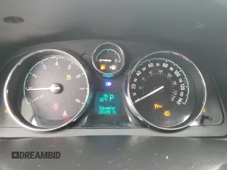 2012 Chevrolet Captiva Sport LT with VIN 3GNAL3E55CS635463, listed as a Copart auction lot 79453914 with 180,289 mi miles and Salvage Title. Bid and sale history available at DreamBid. Image 9.