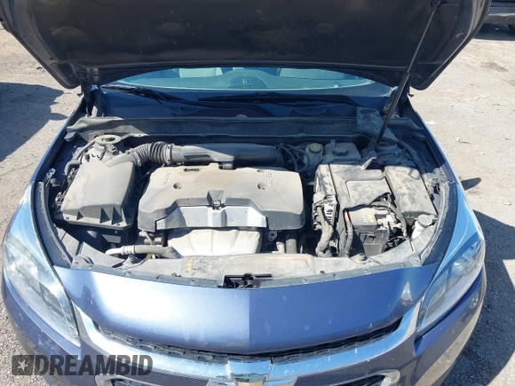 2015 Chevrolet Malibu LS with VIN 1G11B5SLXFF278535, listed as a IAAI auction lot 41764466 with 150,063 mi miles and . Bid and sale history available at DreamBid. Image 10.