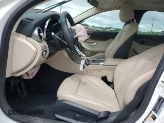 2019 Mercedes-Benz C 300 with VIN 55SWF8EB9KU288220, listed as a Copart auction lot 54954374 with Not Provided miles and Salvage Title. Bid and sale history available at carsss.com. Image 7.