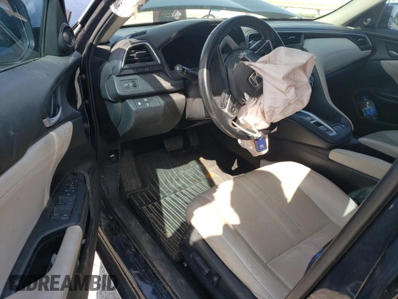2020 Honda Insight Touring with VIN 19XZE4F98LE003522, listed as a Copart auction lot 51084565 with 73,763 mi miles and Salvage Title. Bid and sale history available at carsss.com. Image 8.