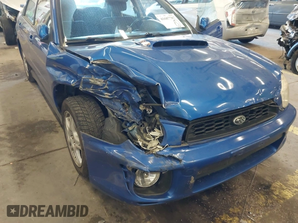 2002 Subaru Impreza WRX с VIN JF1GD29622H510513, выставлен на аукционе IAAI как лот 41687787 с пробегом 111 872 миль миль и . История ставок и продаж доступна на DreamBid. Изображение 6.