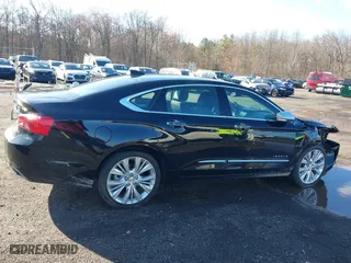 2020 Chevrolet Impala Premier with VIN 1G1105S3XLU115767, listed as a IAAI auction lot 41849228 with 6,818 mi miles. Bid and sale history available at carsss.com. Image 13.