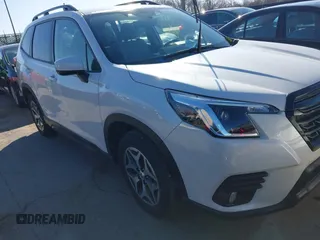 2023 Subaru Forester Premium с VIN JF2SKADC2PH472906, выставлен на аукционе IAAI как лот 41804166 с пробегом 12 294 миль миль и . История ставок и продаж доступна на DreamBid. Изображение 13.