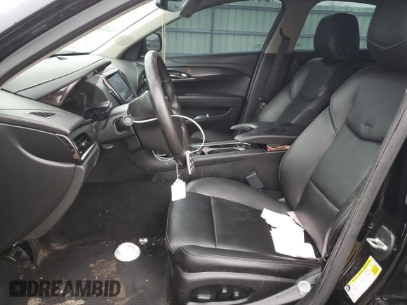 2017 Cadillac ATS AWD z VIN 1G6AG5RX1H0177233, wystawiony jako Copart lot #52435905 z przebiegiem 149 927 mil mil oraz Szkoda całkowita • Salvage title. Historia ofert i sprzedaży dostępna na DreamBid. Obrazek 7.