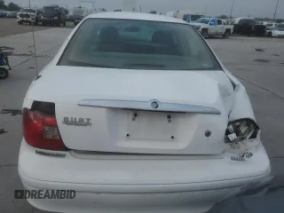 2003 Mercury Sable z VIN 1MEHM50U03G607064, wystawiony jako Copart lot #82373104 z przebiegiem 103 150 mil mil oraz Szkoda całkowita • Salvage title. Historia ofert i sprzedaży dostępna na DreamBid. Obrazek 6.