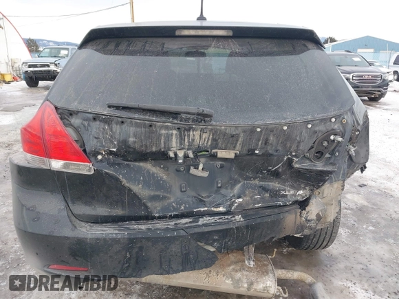 2012 Toyota Venza LE with VIN 4T3BK3BBXCU066784, listed as a IAAI auction lot 41410782 with 232,418 mi miles and . Bid and sale history available at DreamBid. Image 17.