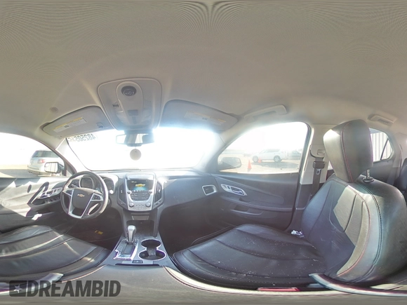 2012 Chevrolet Equinox LTZ with VIN 2GNFLGEK6C6238748, listed as a Copart auction lot 48250515 with 151,285 mi miles and Non Repairable. Bid and sale history available at carsss.com. Image 14.