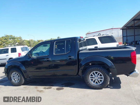 2016 Nissan Frontier SV with VIN 1N6AD0ER5GN794455, listed as a IAAI auction lot 42520541 with 67,377 mi miles and . Bid and sale history available at DreamBid. Image 14.