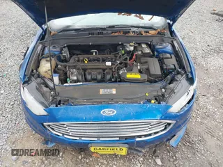 2017 Ford Fusion SE with VIN 3FA6P0H7XHR404884, listed as a IAAI auction lot 40778781 with 95,260 mi miles. Bid and sale history available at carsss.com. Image 10.