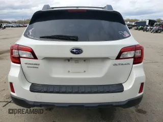2015 Subaru Outback Premium with VIN 4S4BSBFC0F3270123, listed as a Copart auction lot 52386865 with 156,431 mi miles and Salvage title. Bid and sale history available at DreamBid. Image 6.