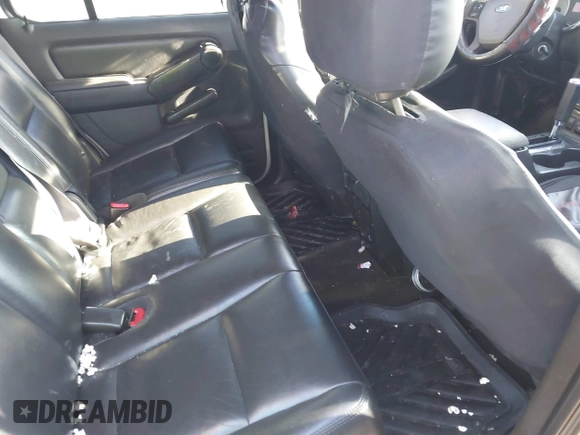 2006 Ford Explorer Limited with VIN 1FMEU75856UA13793, listed as a IAAI auction lot 41715380 with 323,292 mi miles and . Bid and sale history available at DreamBid. Image 8.