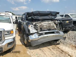2021 Ford F-450 XL with VIN 1FT8W4DT7MED46519, listed as a Copart auction lot 59011875 with 71,152 mi miles and Salvage title. Bid and sale history available at DreamBid. Image 4.