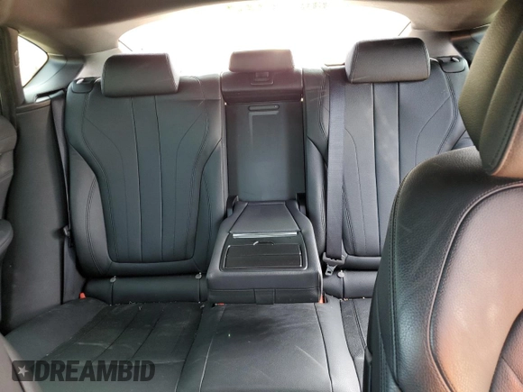 2017 BMW X6 xDrive35i with VIN 5UXKU2C3XH0U28599, listed as a Copart auction lot 53713523 with 78,052 mi miles. Bid and sale history available at carsss.com. Image 10.
