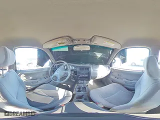 2003 Toyota Tacoma PreRunner with VIN 5TESN92N33Z172440, listed as a Copart auction lot 43051295 with NaN miles and Salvage Title. Bid and sale history available at carsss.com. Image 12.