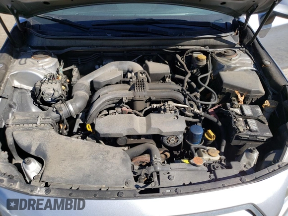 2015 Subaru Legacy Premium with VIN 4S3BNAE60F3019717, listed as a Copart auction lot 48386745 with 195,038 mi miles and Clean Title. Bid and sale history available at DreamBid. Image 11.