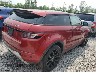 2012 Land Rover Range Rover Evoque Dynamic Premium z VIN SALVT1BG6CH626888, wystawiony jako Copart lot #57268445 z przebiegiem Nie podano mil oraz Czysty tytuł • Clean title. Historia ofert i sprzedaży dostępna na DreamBid. Obrazek 3.