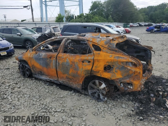 2017 Lexus RX 350 with VIN 2T2BZMCA3HC062998, listed as a Copart auction lot 59912755 with Not provided miles and Salvage title. Bid and sale history available at DreamBid. Image 2.