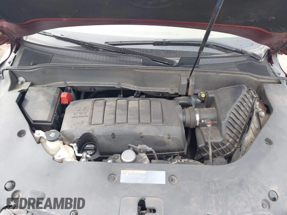 2017 Buick Enclave Leather with VIN 5GAKRBKD7HJ317839, listed as a IAAI auction lot 41758121 with 77,671 mi miles and . Bid and sale history available at DreamBid. Image 10.