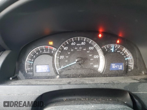 2014 Toyota Camry L with VIN 4T1BF1FK5EU308492, listed as a Copart auction lot 46823555 with 164,716 mi miles and Salvage Title. Bid and sale history available at carsss.com. Image 9.