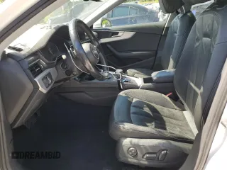 2017 Audi A4 ultra Premium с VIN WAUGMAF48HN043256, выставлен на аукционе Copart как лот 58037445 с пробегом 119 780 миль миль и Чистый • Clean title. История ставок и продаж доступна на DreamBid. Изображение 7.